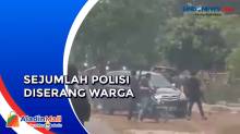 Kronologi Polisi Diserang Warga Saat Tangkap Pengedar Narkoba di Lampung
