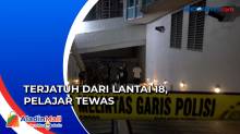 Kronologi Pelajar Tewas Terjatuh dari Lantai 18 Hotel di Makassar