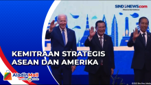 Kemitraan Strategis ASEAN-AS Solusi Hadapi Tantangan Dunia