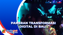 Digital Transformasi Expo Pamerkan Kemajuan Transformasi Digital di Bali