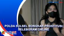 Bongkar Prostitusi Selebgram Online, 2 Selebgram dan Muncikari Diamankan