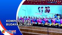 SMPN 7 Bandung Wakili Indonesia pada Kompetisi Seni Budaya di Turki