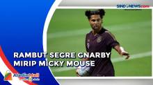 Gaya Rambut Unik Serge Gnabry di Piala Dunia 2022 Jadi Sorotan