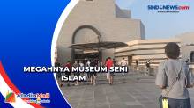 Suporter Piala Dunia 2022 Terpukau Kemegahan Museum Seni Islam Doha