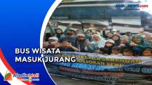 Bus Wisata Jatuh ke Jurang, Beginilah Suasana Rumah Duka di Semarang