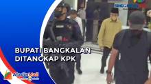 Kasus Jual Beli Jabatan, KPK Tangkap Bupati Bangkalan