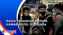 3 Pasangan Mesum Terjaring Razia Dinsos Kota Makassar