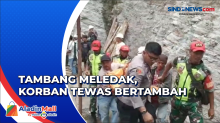 Perkembangan Ledakan Tambang Batu Bara di Sawahlunto:  6 Orang Tewas
