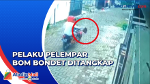 Terungkap Motif Pelaku Pelempar Bom Bondet di Rumah Sipir Lapas Malang