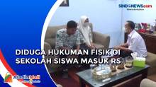 2 Siswa Masuk RS Akibat Kram Diduga Dihukum Push Up oleh Guru di Jombang