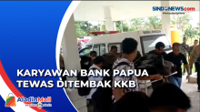 Kronologi Karyawan Bank Papua Tewas Ditembak KKB di Pasar Sinak