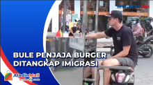 Tak Kantongi Paspor, Bule Penjaja Burger di Bali Ditangkap Petugas Imigrasi