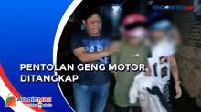 Pentolan Geng Motor Ditangkap Usai Aniaya Remaja di Lampung