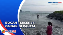 Begini Kondisi Bocah 9 Tahun yang Terseret Ombak di Pantai Padang