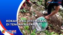 Kokain 8 Kg Ditemukan Pencari Kayu di Tengah Hutan Kepulauan Anambas