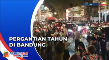 Momen Pergantian Tahun di Bandung, Pemkot Tutup Taman dan Alun-Alun