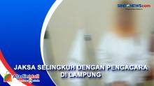 Suami Gerebek Oknum Jaksa yang Selingkuh dengan Pengacara dalam Kamar Hotel di Lampung