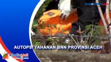 Keluarga Sebut Tahanan BNN Provinsi Aceh Mati Tak Wajar, Polisi Autopsi Korban