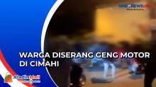 Geng Motor Serang dan Lukai Warga di Cimahi, Polisi Buru Pelaku