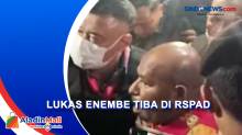 Breaking News: Lukas Enembe Tiba di RSPAD Gatot Soebroto untuk MCU dengan Pengawalan Ketat