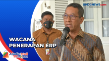 Rencana Penerapan ERP Jakarta, Pj Gubernur Heru Sebut Masih Pembahasan