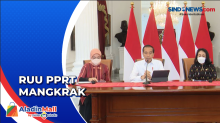 Presiden Jokowi Perintahkan 2 Kementerian Koordinasi dengan DPR Percepat Pengesahan RUU PPRT