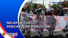 Ribuan Nelayan di Cilacap Demo Tuntut Pencabutan Pungutan oleh Kementerian Kelautan