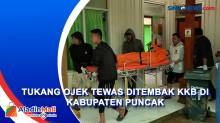 Tebar Teror, KKB Pimpinan Nambuk Telenggen Tembak Mati Tukang Ojek di Kabupaten Puncak