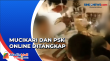 Mucikari dan 3 PSK Online Ditangkap saat Polisi Gerebek Apartemen di Pulogadung