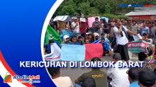Ricuh, Warga Tuntut Tutup Permanen Kafe Tuak di Lombok Barat