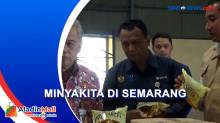 Minyakita Langka, Satgas Pangan Sidak Gudang Bulog Semarang