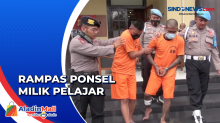 Ancam Polisi dengan Pisau, 2 Begal Ditembak di Bandung
