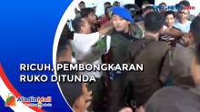 Pembongkaran Ruko di Gowa Ricuh, Petugas Satpol PP Diserang dan Dipukuli Preman