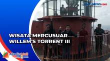 Potret Mercusuar Willems Torrent III di Pulau Breuh Aceh Besar