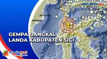 Kabupaten Sigi Diguncang Gempa Dangkal Magnitudo 3,0