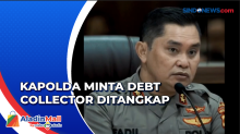 Geram Anggotanya Dibentak, Kapolda Metro Jaya Minta Debt Collector Ditangkap