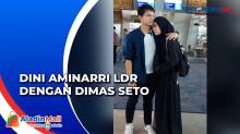 Dimas Seto dan Dhini Aminarti Nangis Berpelukan, 13 Tahun Menikah Harus LDR Sementara