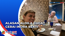 Resmi! Aldila Jelita Gugat Cerai Indra Bekti ke Pengadilan Agama Jakarta Selatan