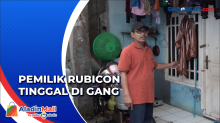 Identitas Pemilik Rubicon Rafael Alun Trisambodo Ternyata Tinggal di Gang Sempit Mampang