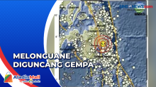 Gempa Magnitudo 5,5 Landa Melonguane
