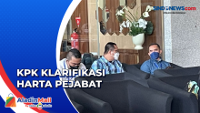 Mantan Kepala Bea Cukai Yogyakarta Tiba di KPK, Hadiri Klarifikasi Harta Kekayaan