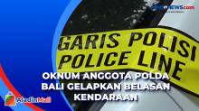 Oknum Anggota Polda Bali Diduga Gelapkan Belasan Kendaraan Ditahan