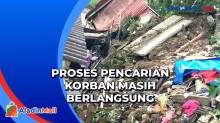 Tebing Longsor, 2 Orang Tewas, 4 Masih Hilang di Bogor