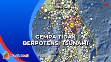 Gempa Magnitudo 5,6 Guncang Melonguane Sulut