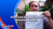 Guru Swasta di Cirebon Dipecat Gegara Kritik Ridwan Kamil di Medsos
