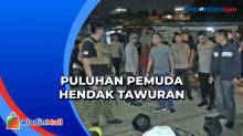 Polisi Gagalkan Rencana Tawuran Pemuda di Sejumlah Wilayah Jakarta