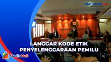 Ketua KPU Hasyim Terbukti Jalan ke Luar Kota dan Komunikasi Intensif dengan Hasnaeni