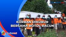 12 Korban Dukun Palsu di Banjarnegara Dikubur Bersama Botol Cairan Racun