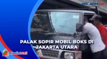 Palak Sopir Mobil Boks di Jakarta Utara, Dua Pelaku Ditangkap, Satu jadi Buron