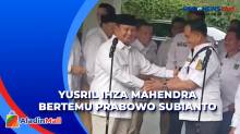 Pertemuan PBB - Gerindra, Yusril Ihza Mahendra Ungkap Pembahasan Prabowo Subianto